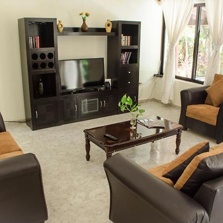 Green Oasis Home Boutique Playa del Carmen Bagian luar foto