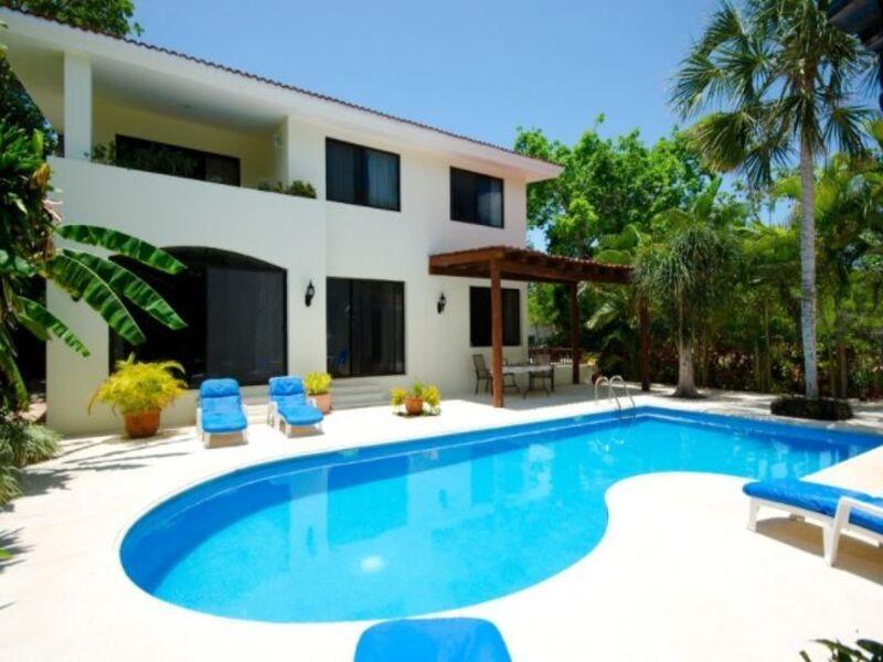 Green Oasis Home Boutique Playa del Carmen Bagian luar foto