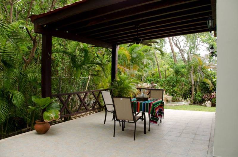 Green Oasis Home Boutique Playa del Carmen Bagian luar foto