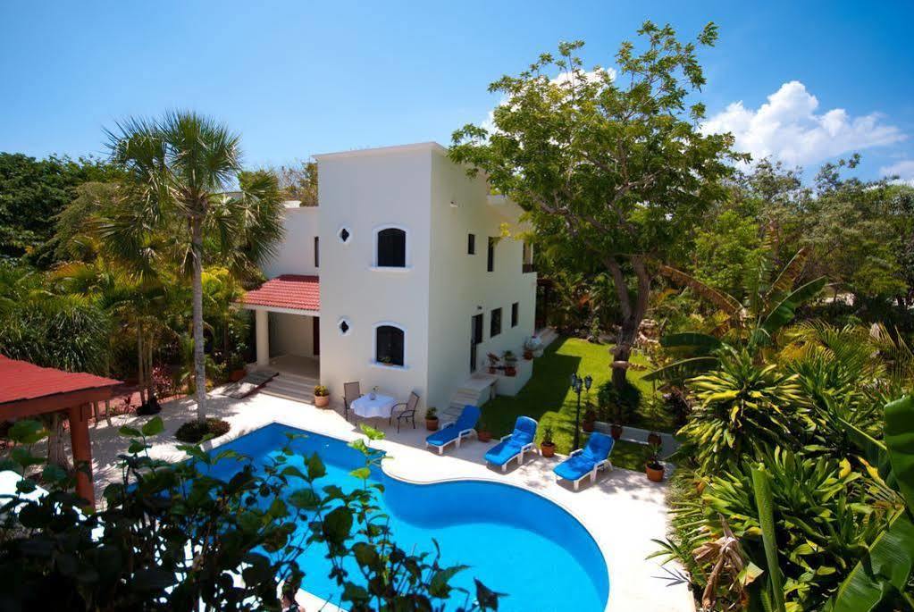 Green Oasis Home Boutique Playa del Carmen Bagian luar foto