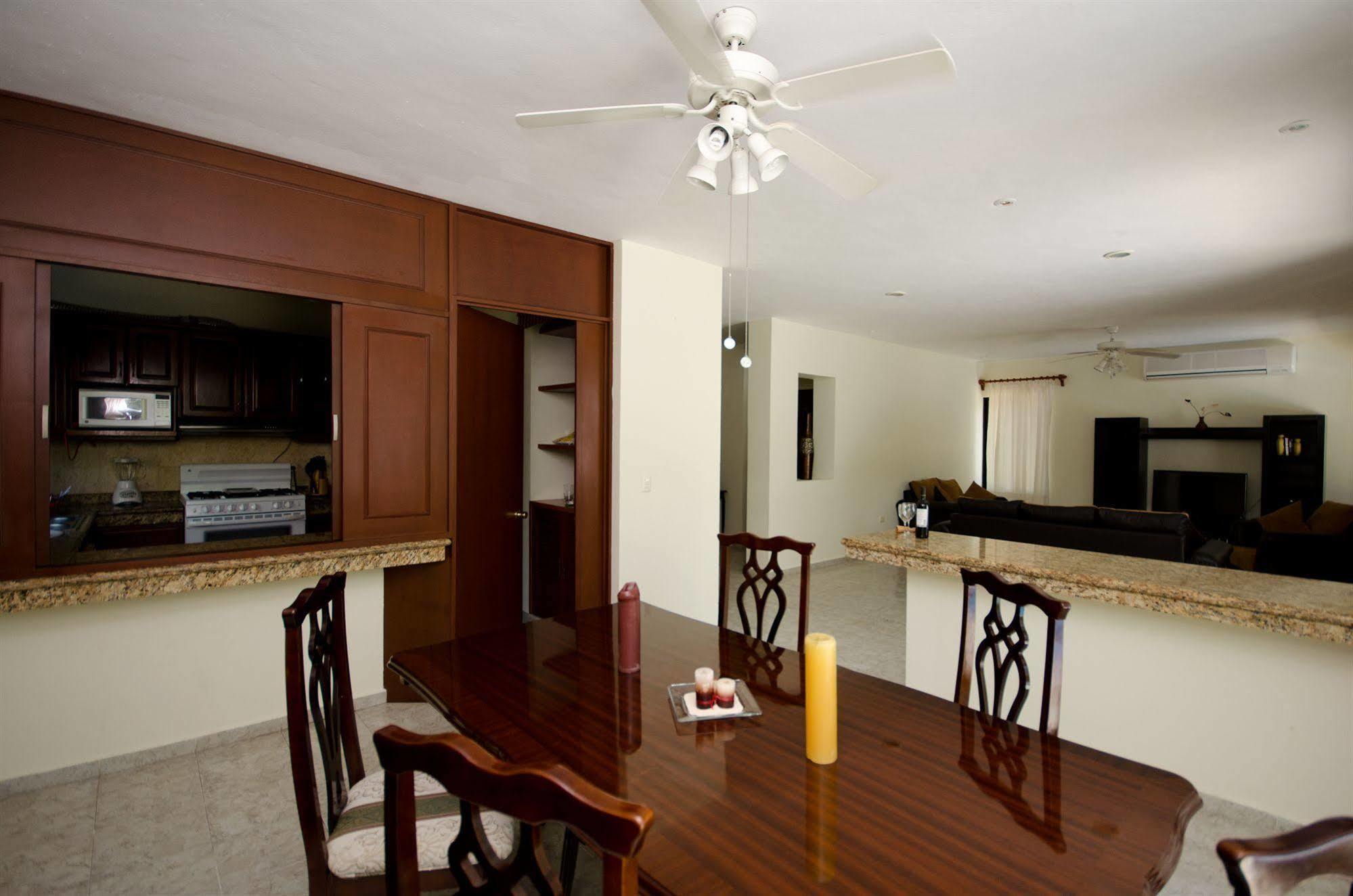 Green Oasis Home Boutique Playa del Carmen Bagian luar foto