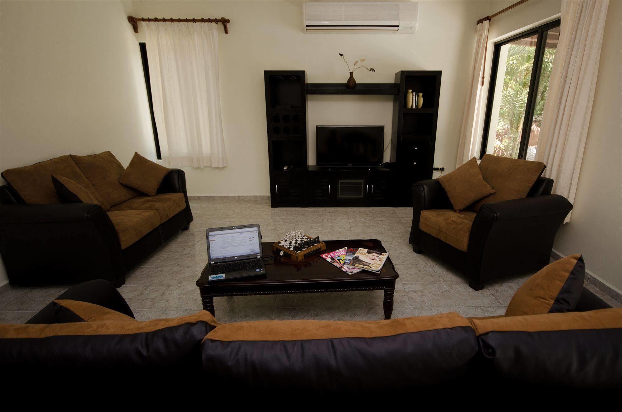 Green Oasis Home Boutique Playa del Carmen Bagian luar foto