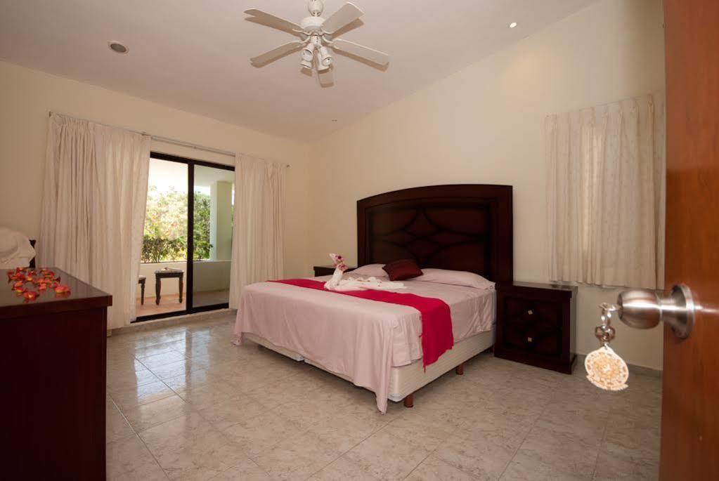 Green Oasis Home Boutique Playa del Carmen Bagian luar foto