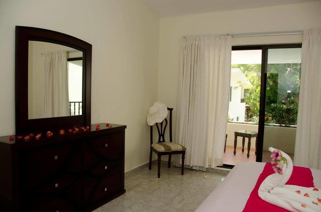 Green Oasis Home Boutique Playa del Carmen Bagian luar foto