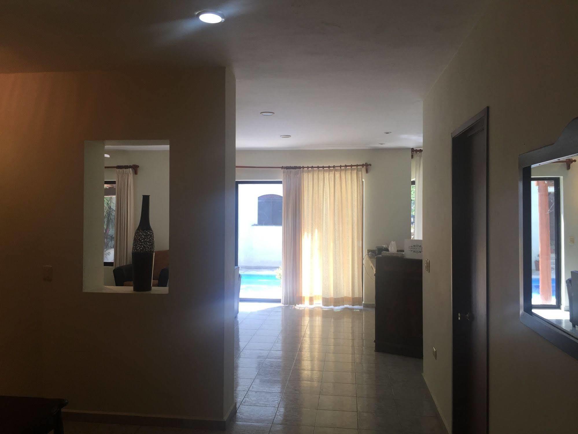Green Oasis Home Boutique Playa del Carmen Bagian luar foto