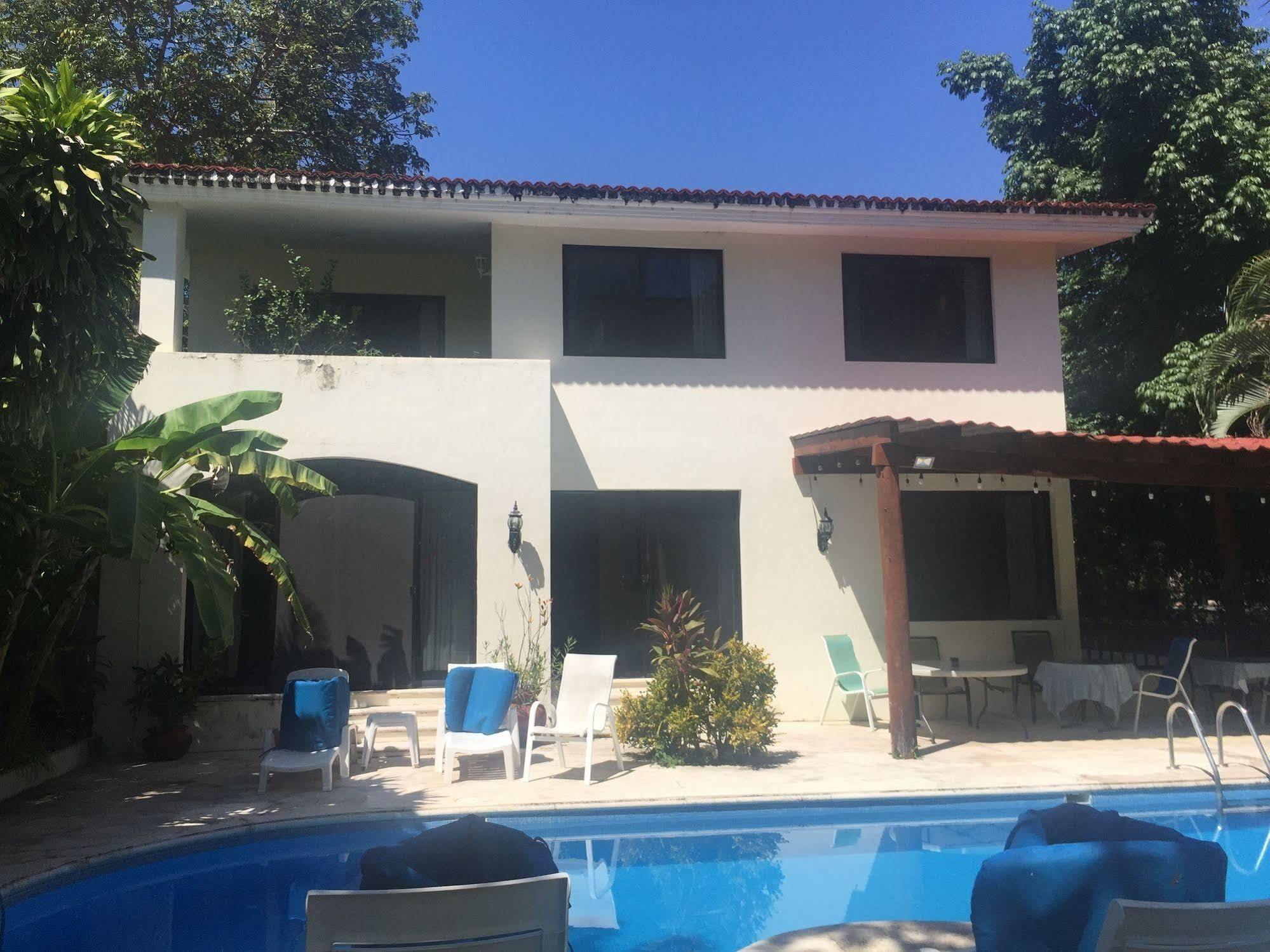 Green Oasis Home Boutique Playa del Carmen Bagian luar foto