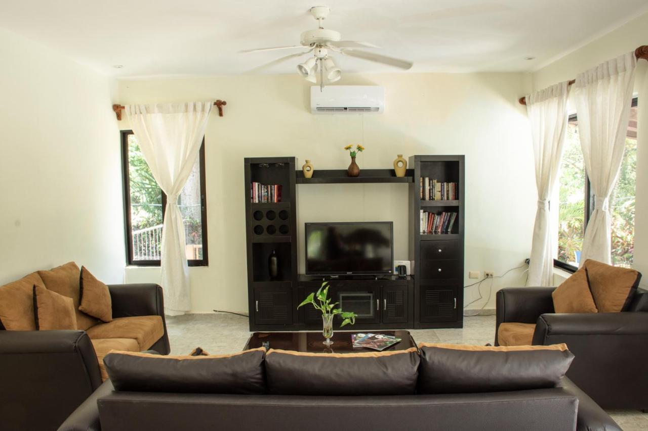 Green Oasis Home Boutique Playa del Carmen Bagian luar foto