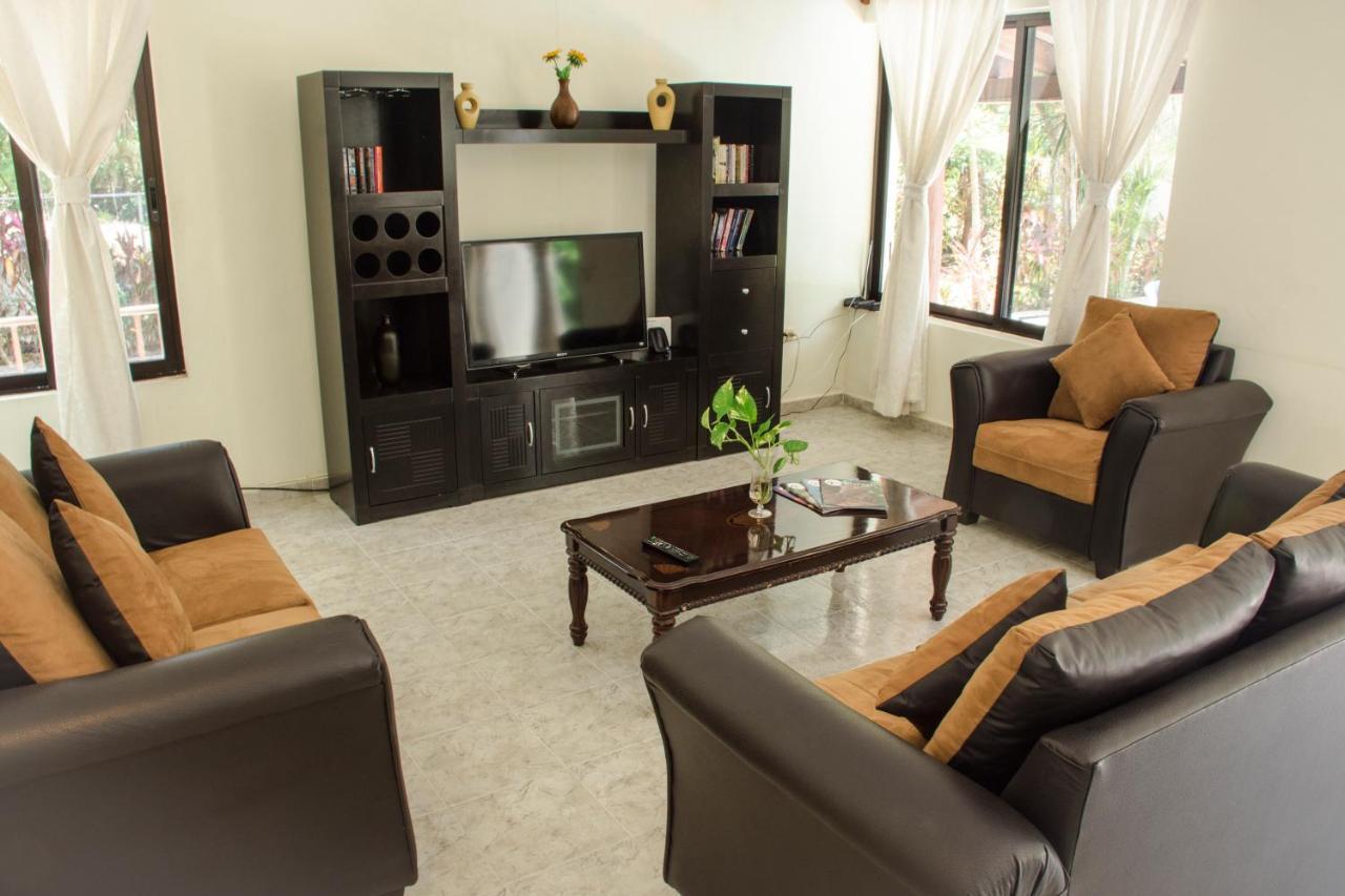 Green Oasis Home Boutique Playa del Carmen Bagian luar foto