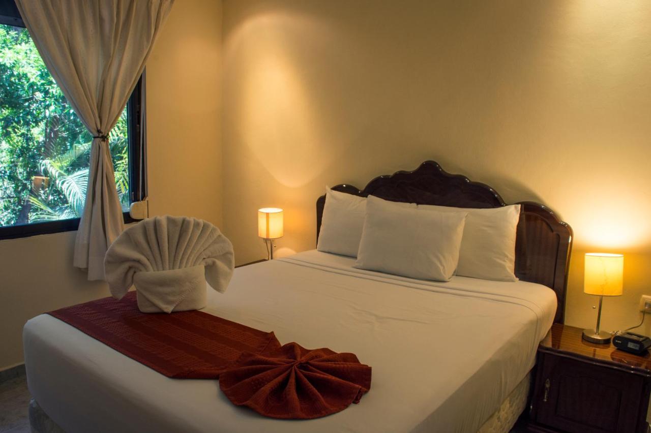 Green Oasis Home Boutique Playa del Carmen Bagian luar foto