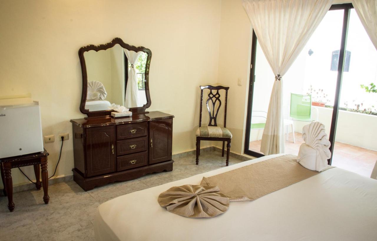 Green Oasis Home Boutique Playa del Carmen Bagian luar foto