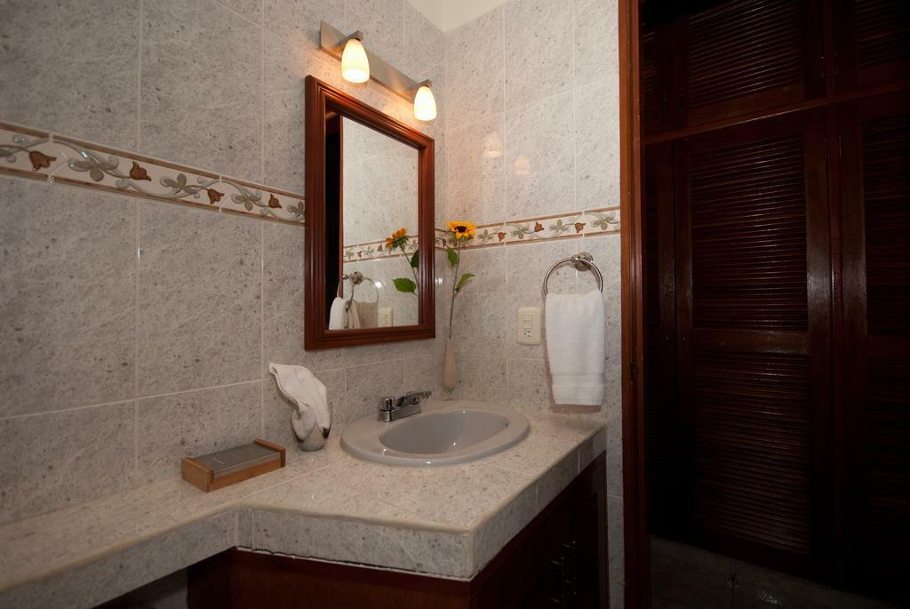 Green Oasis Home Boutique Playa del Carmen Bagian luar foto