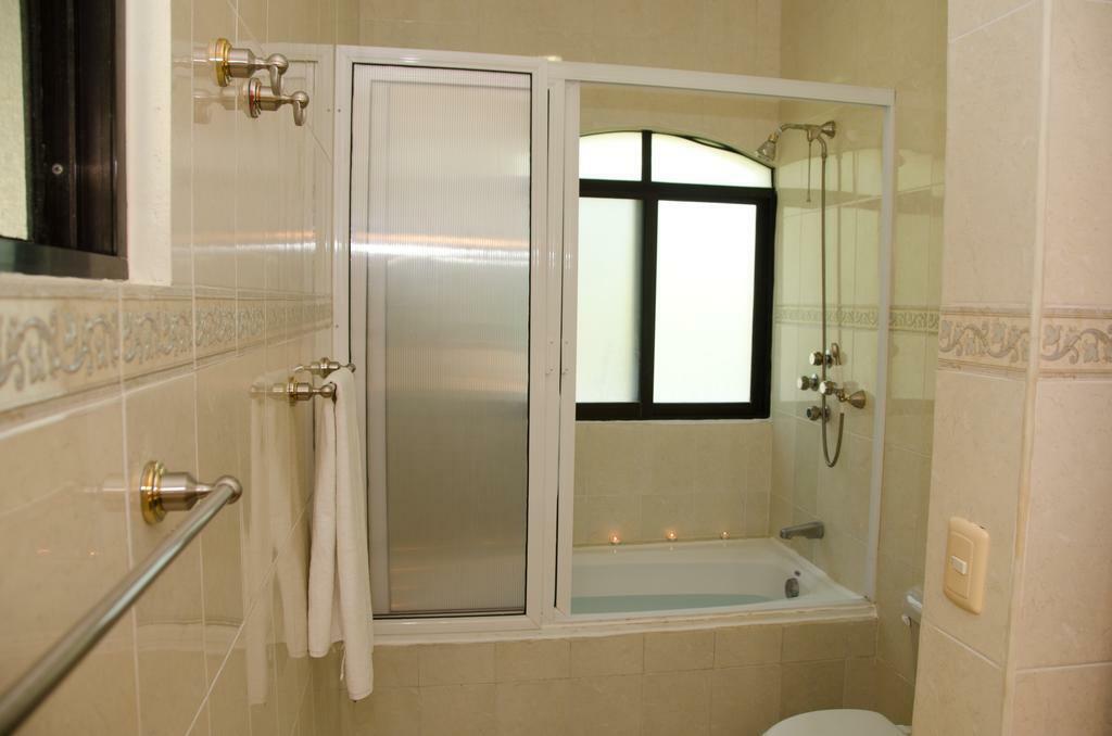 Green Oasis Home Boutique Playa del Carmen Bagian luar foto